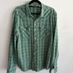 Urban Outfitters Men’s Flannel